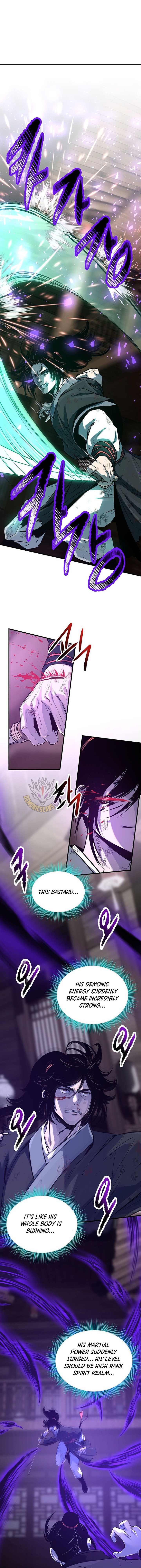 The Best Martial Arts Instructor In The World Chapter 80 49 01