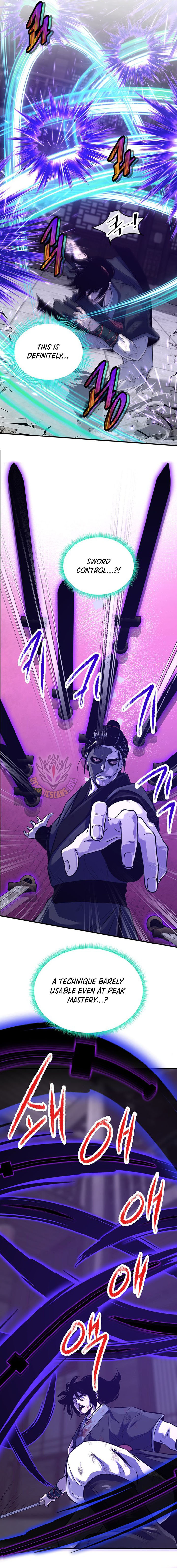 The Best Martial Arts Instructor In The World Chapter 80 54 06