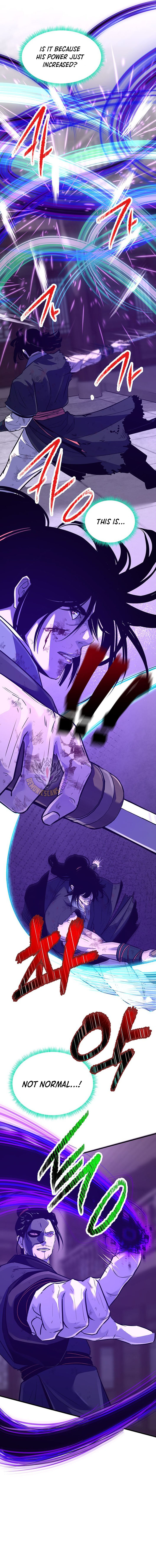 The Best Martial Arts Instructor In The World Chapter 80 55 07