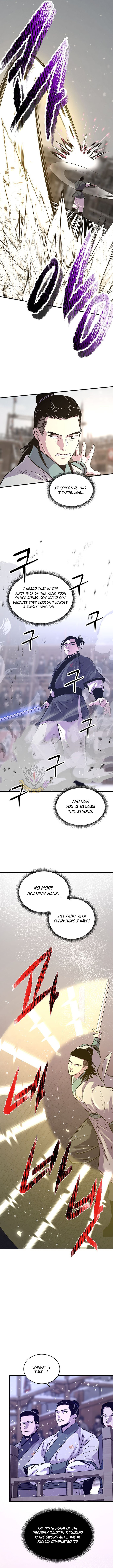 The Best Martial Arts Instructor In The World Chapter 87 42 03