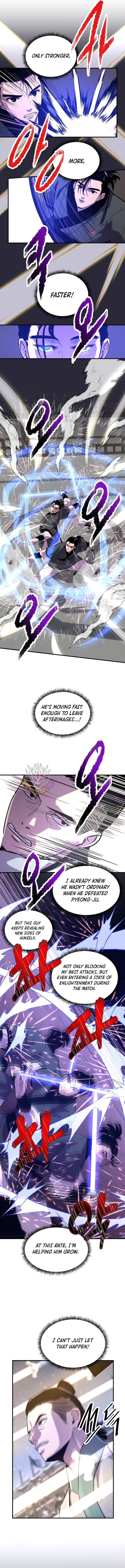 The Best Martial Arts Instructor In The World Chapter 87 44 05