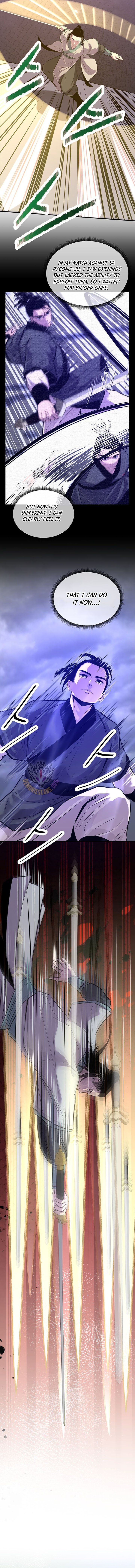 The Best Martial Arts Instructor In The World Chapter 87 47 08