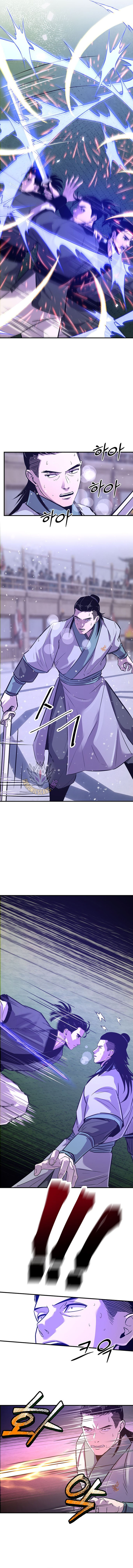 The Best Martial Arts Instructor In The World Chapter 87 48 09