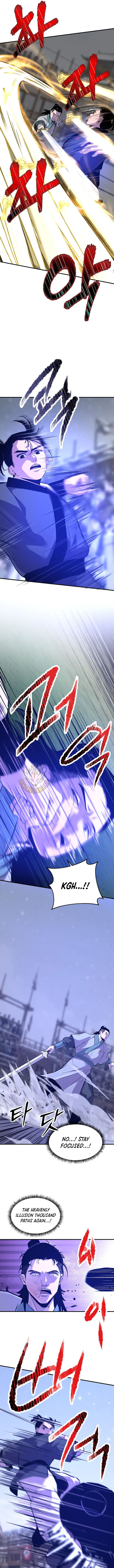 The Best Martial Arts Instructor In The World Chapter 87 49 10