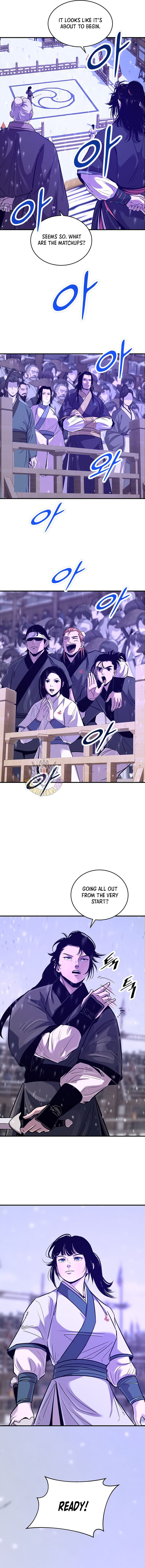The Best Martial Arts Instructor In The World Chapter 88 41 02