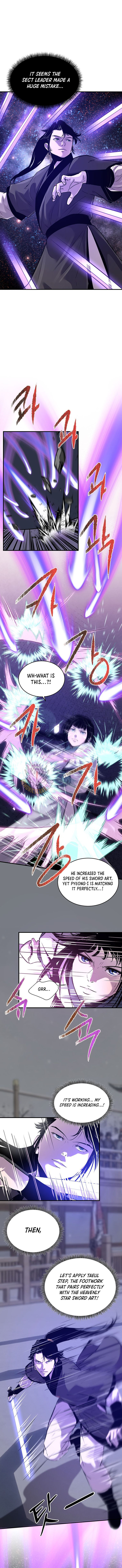 The Best Martial Arts Instructor In The World Chapter 88 48 09