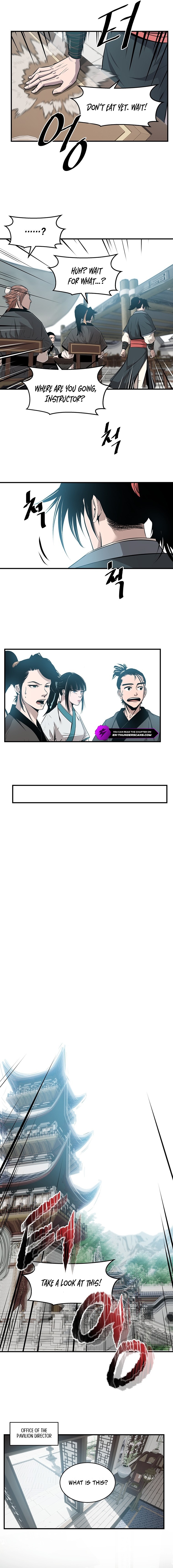 The Best Martial Arts Instructor In The World Chapter 9 53 04