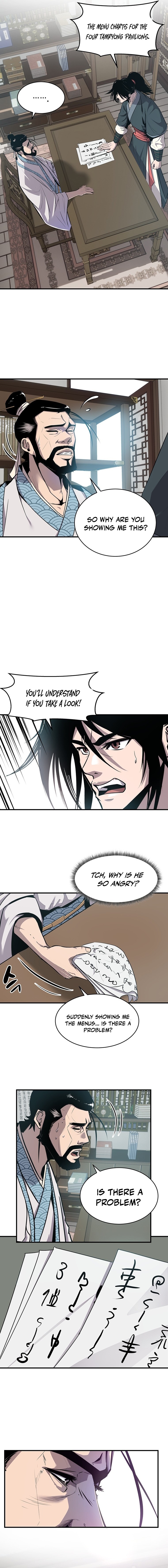 The Best Martial Arts Instructor In The World Chapter 9 54 05