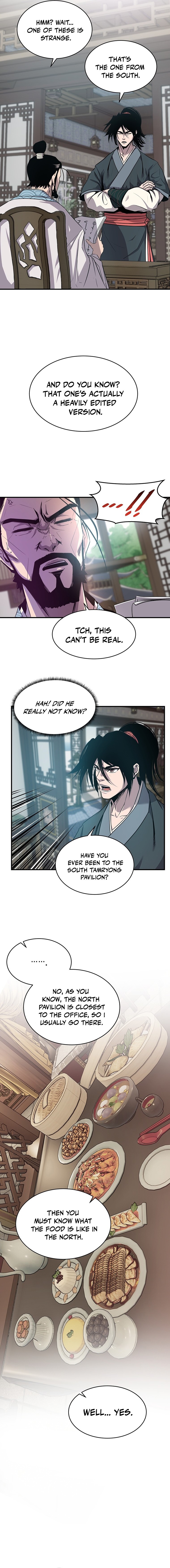 The Best Martial Arts Instructor In The World Chapter 9 55 06