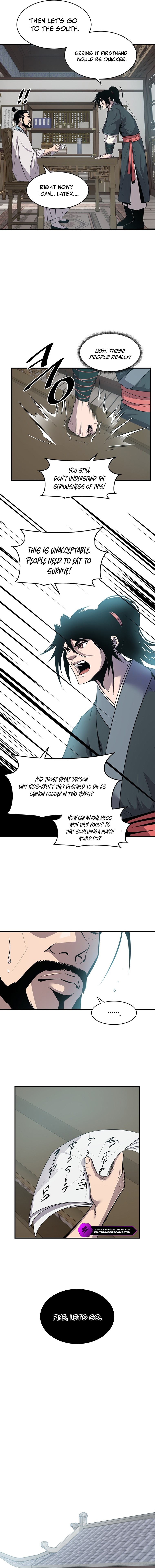 The Best Martial Arts Instructor In The World Chapter 9 56 07