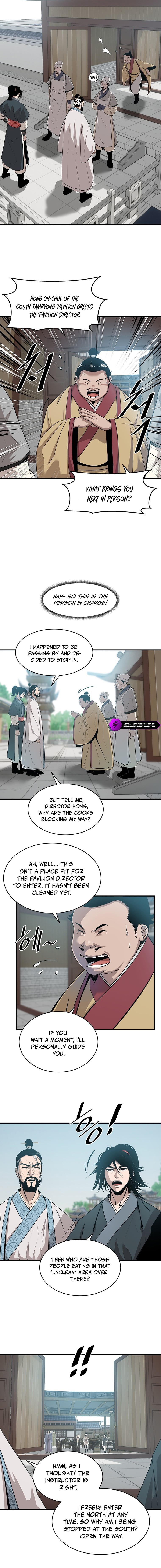 The Best Martial Arts Instructor In The World Chapter 9 57 08