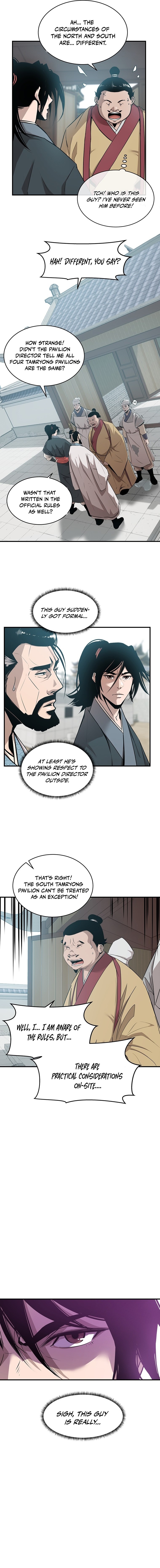 The Best Martial Arts Instructor In The World Chapter 9 58 09