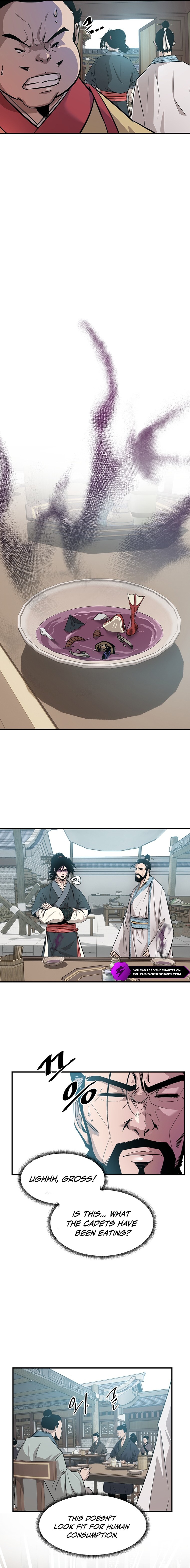 The Best Martial Arts Instructor In The World Chapter 9 60 11