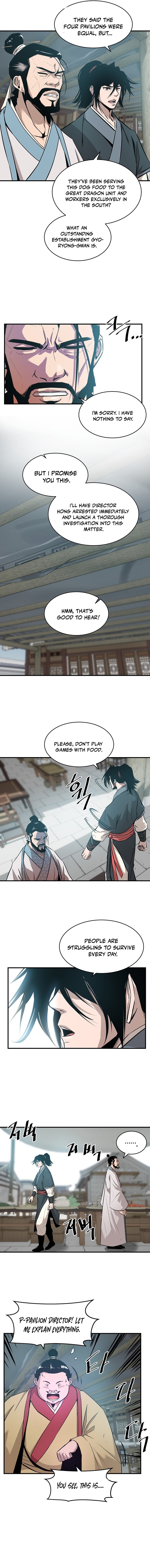 The Best Martial Arts Instructor In The World Chapter 9 62 13