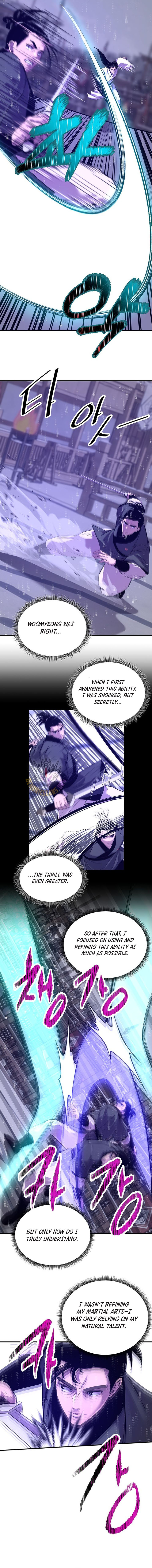 The Best Martial Arts Instructor In The World Chapter 91 42 03