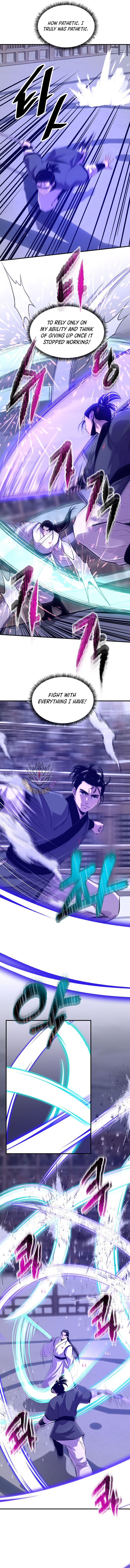 The Best Martial Arts Instructor In The World Chapter 91 43 04