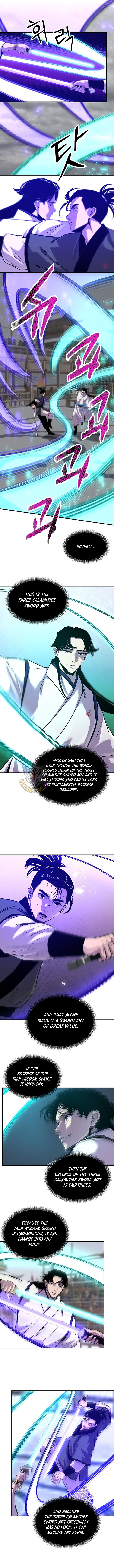 The Best Martial Arts Instructor In The World Chapter 91 44 05