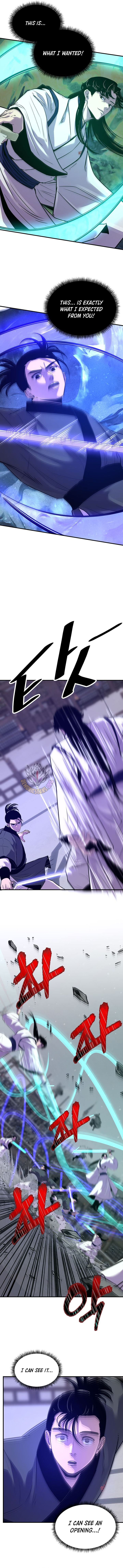 The Best Martial Arts Instructor In The World Chapter 91 45 06