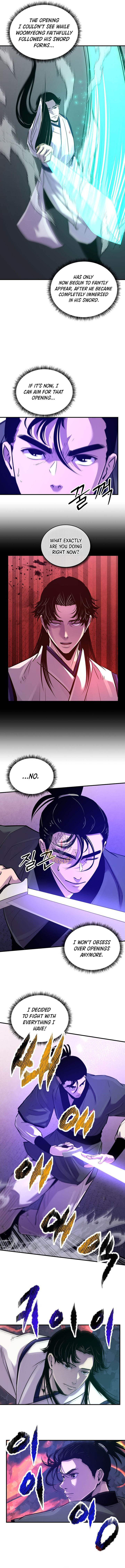 The Best Martial Arts Instructor In The World Chapter 91 46 07