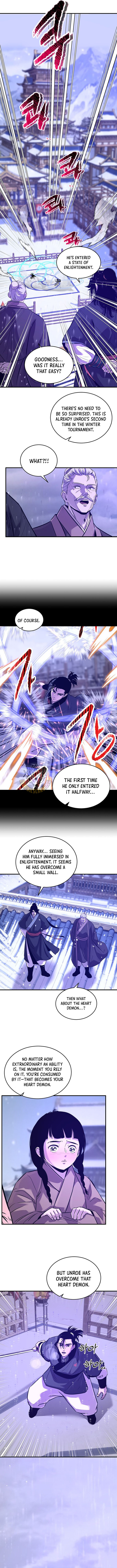 The Best Martial Arts Instructor In The World Chapter 91 47 08