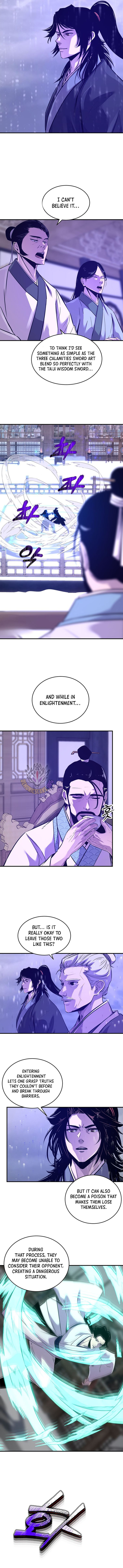 The Best Martial Arts Instructor In The World Chapter 91 48 09