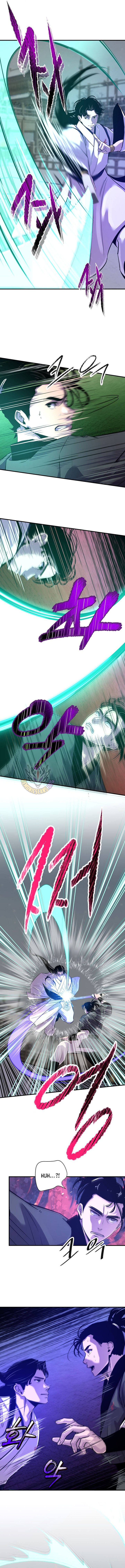 The Best Martial Arts Instructor In The World Chapter 91 50 11