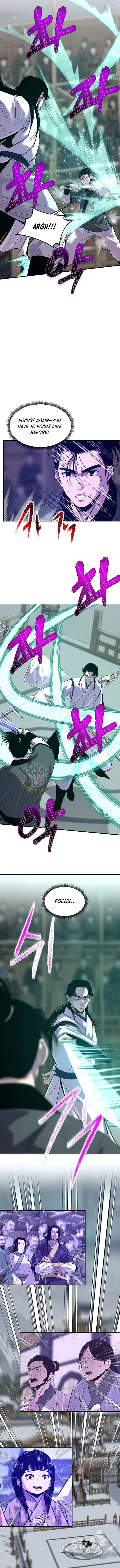 The Best Martial Arts Instructor In The World Chapter 91 51 12