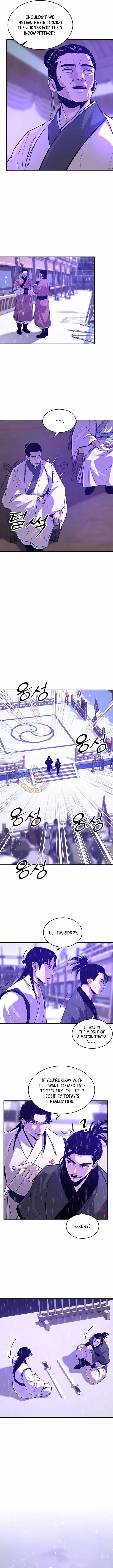 The Best Martial Arts Instructor In The World Chapter 92 42 3ba0a6cd09d8