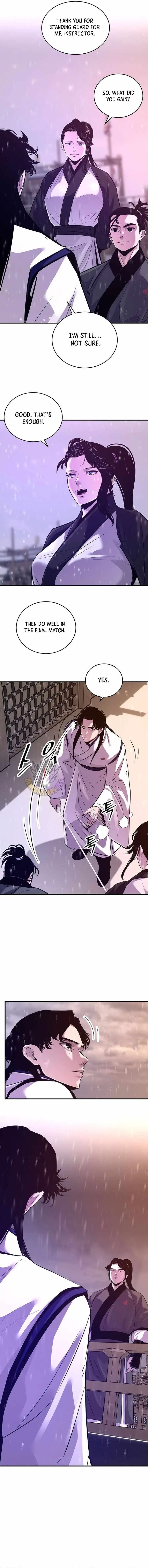 The Best Martial Arts Instructor In The World Chapter 92 47 bab758d52dbe