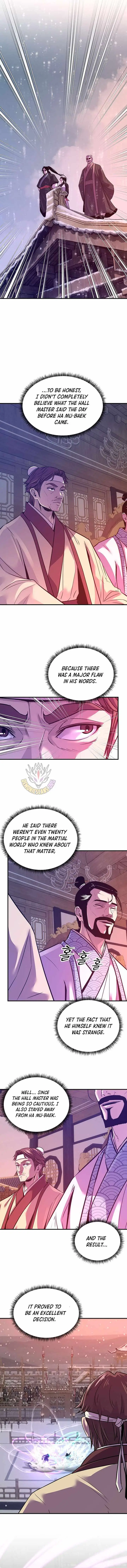 The Best Martial Arts Instructor In The World Chapter 93 46 b0c5a2d136a6