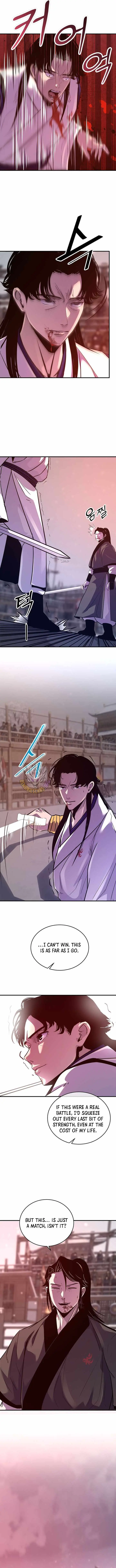 The Best Martial Arts Instructor In The World Chapter 94 55 5b8865005622