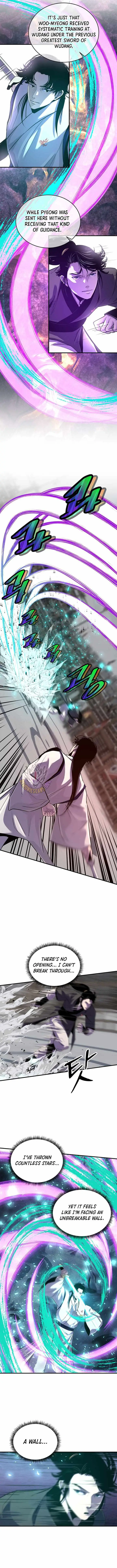 The Best Martial Arts Instructor In The World Chapter 94 47 c27ab6cec8e1