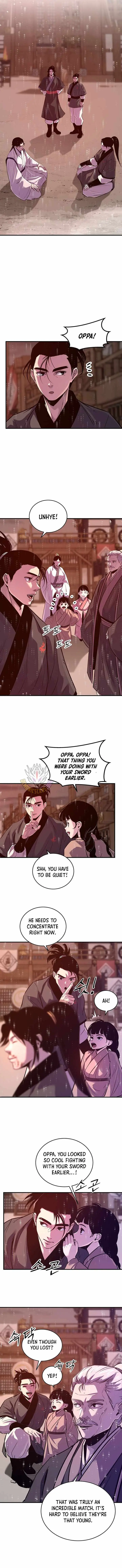 The Best Martial Arts Instructor In The World Chapter 95 45 c3c509be3bf6