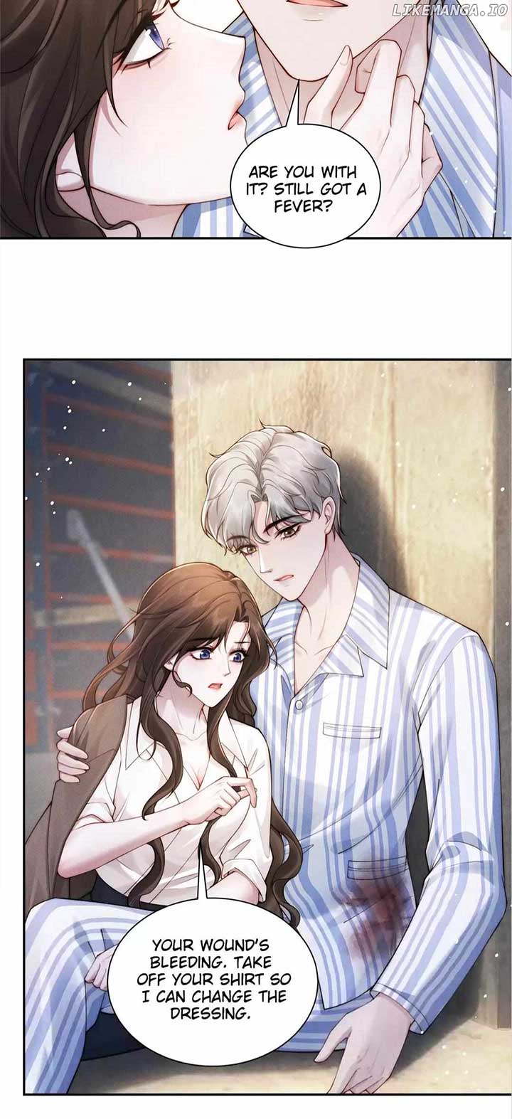 A Complicated Marriage With the Wolf Prince Chapter 36 71 04