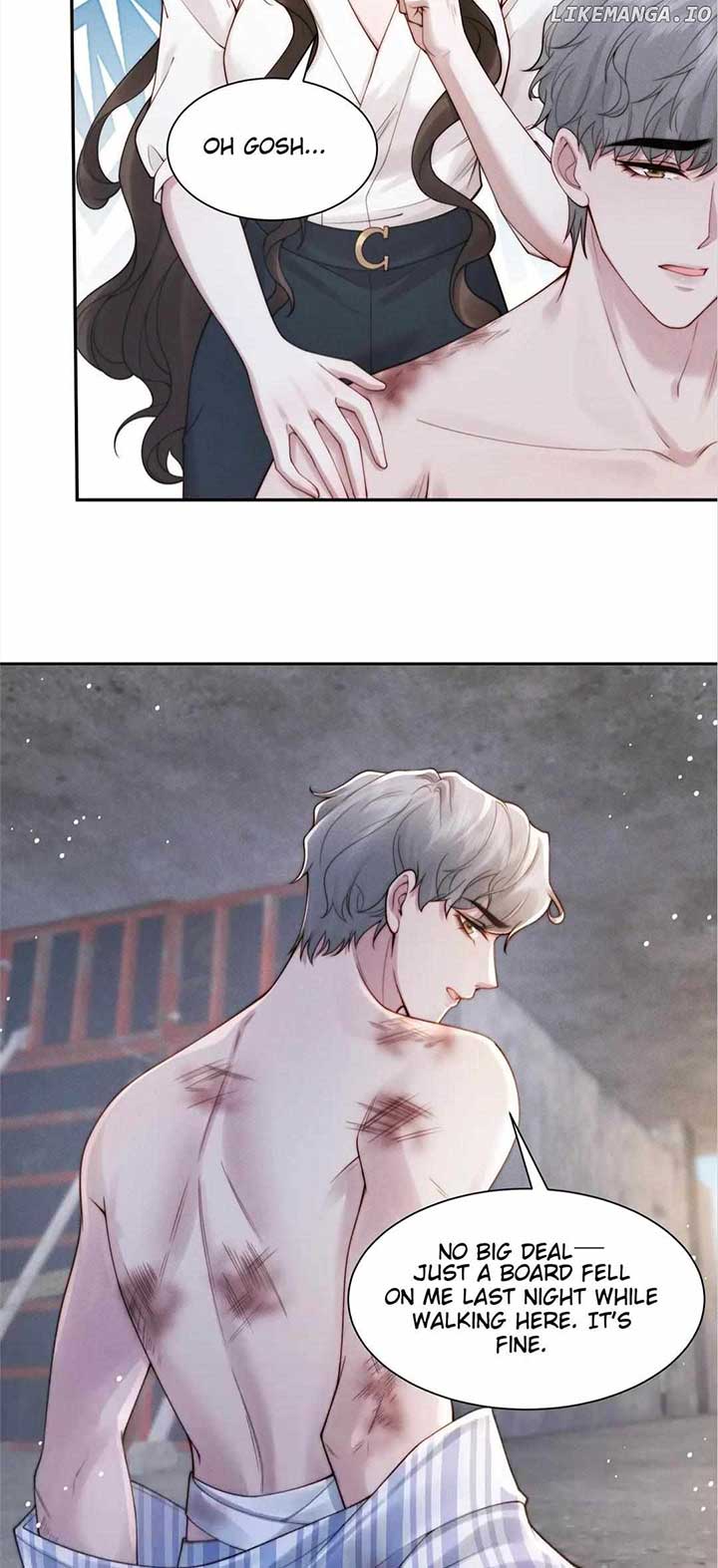 A Complicated Marriage With the Wolf Prince Chapter 36 74 07