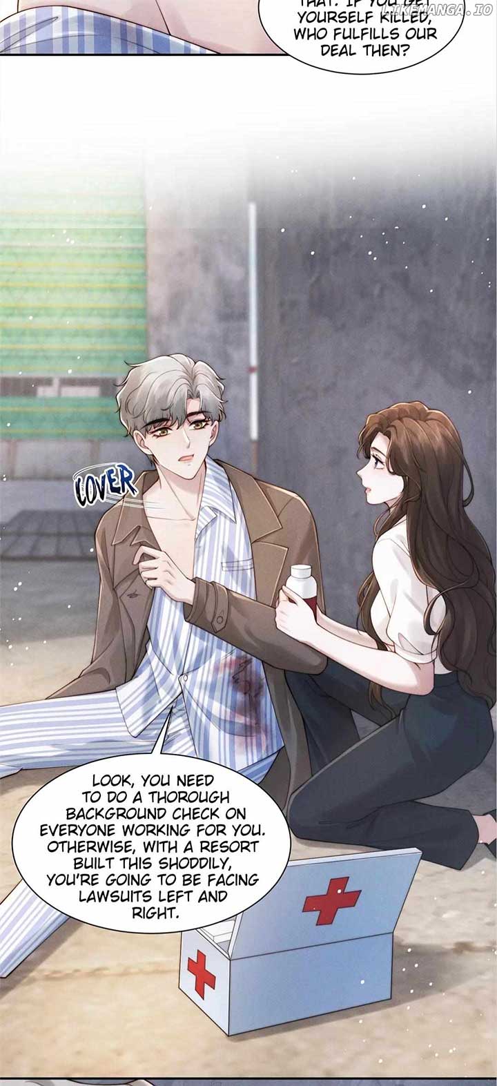 A Complicated Marriage With the Wolf Prince Chapter 36 76 09