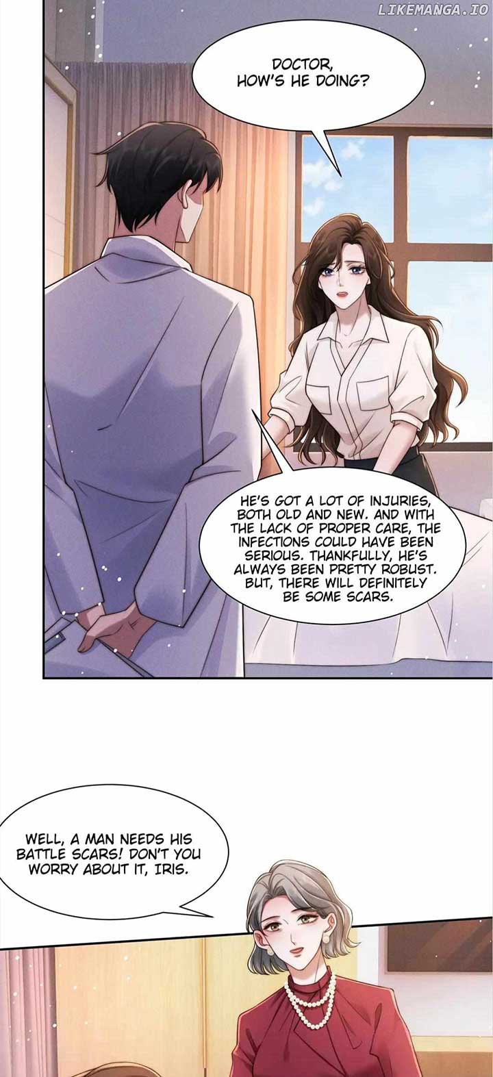 A Complicated Marriage With the Wolf Prince Chapter 36 83 16