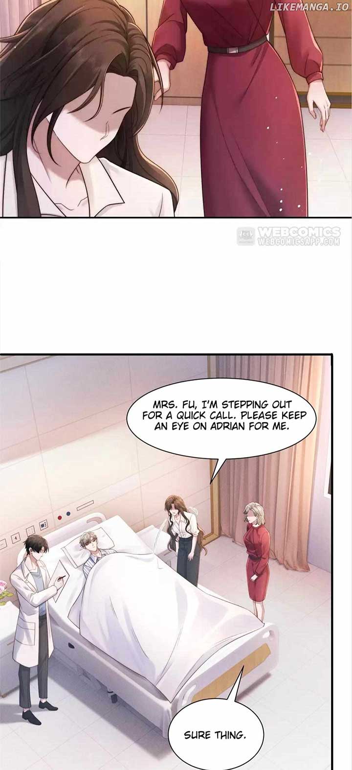 A Complicated Marriage With the Wolf Prince Chapter 36 84 17