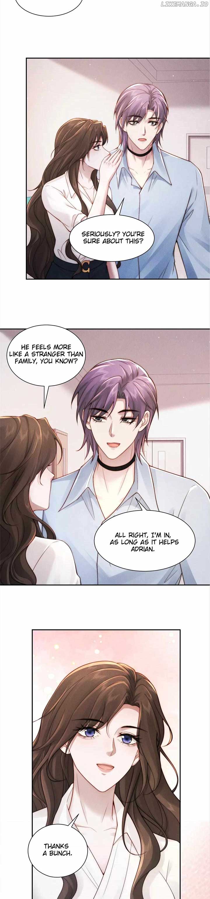 A Complicated Marriage With the Wolf Prince Chapter 37 45 02