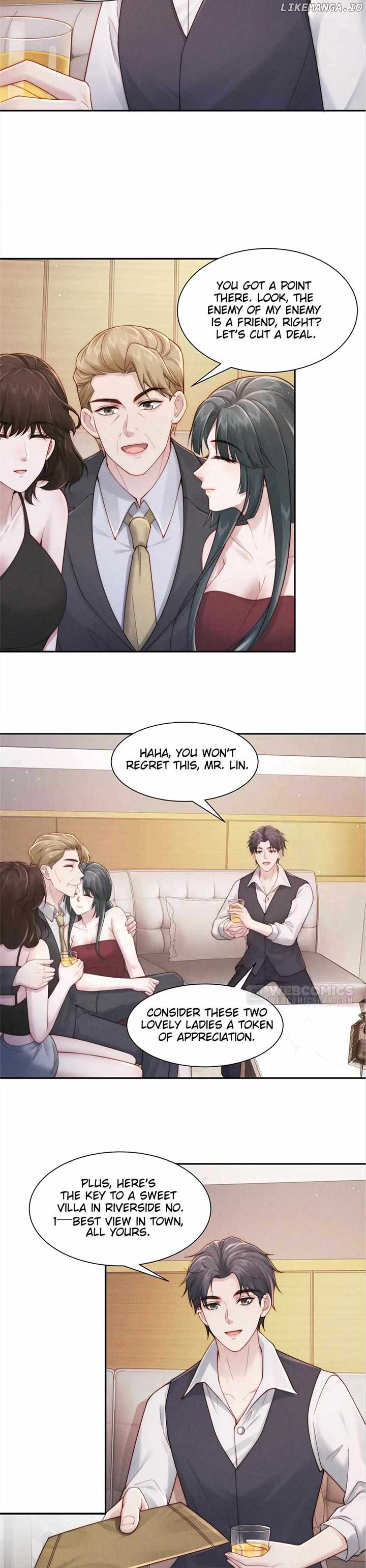 A Complicated Marriage With the Wolf Prince Chapter 37 50 07