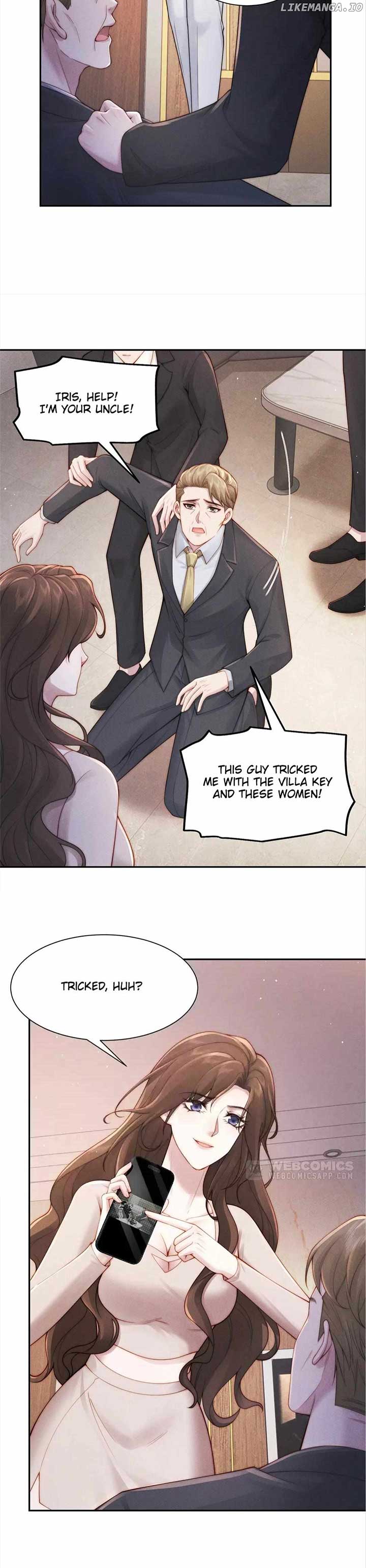 A Complicated Marriage With the Wolf Prince Chapter 37 53 10
