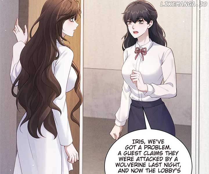 A Complicated Marriage With the Wolf Prince Chapter 43 200 22
