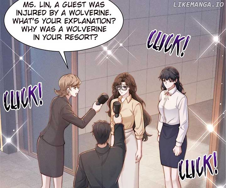 A Complicated Marriage With the Wolf Prince Chapter 43 214 36