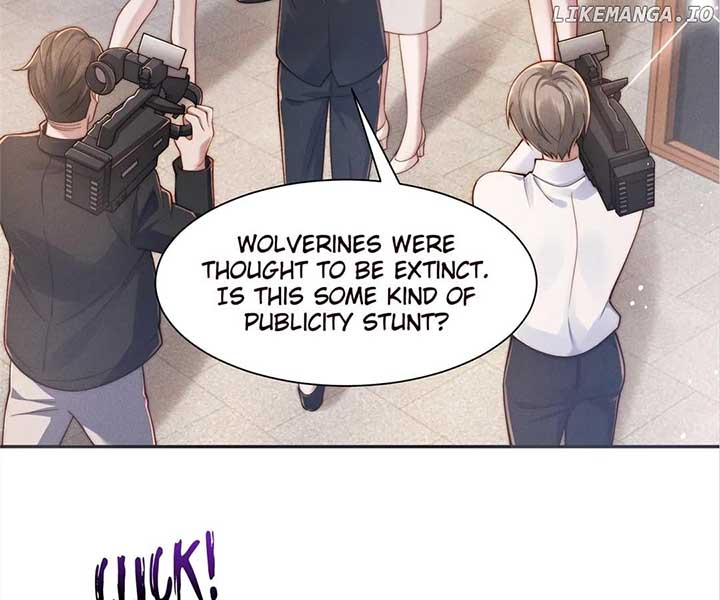A Complicated Marriage With the Wolf Prince Chapter 43 215 37