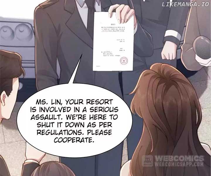 A Complicated Marriage With the Wolf Prince Chapter 43 221 43
