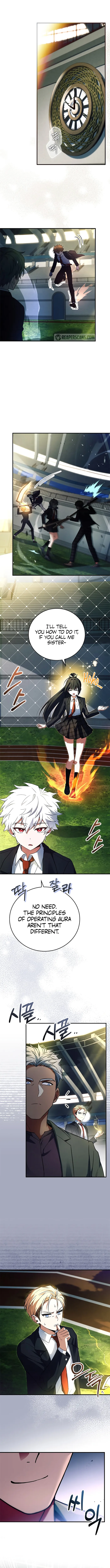 The Legendary Hero is an Academy Honors Student Chapter 10 62 010