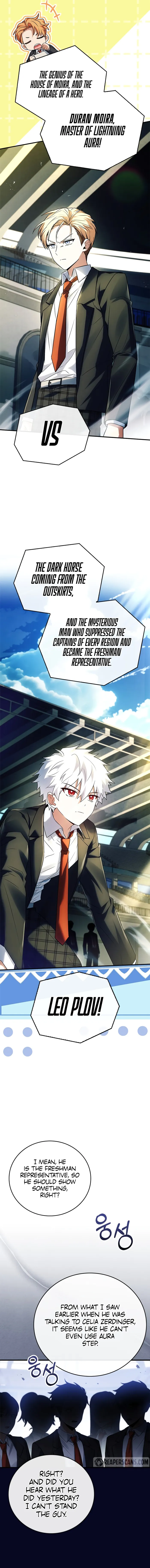 The Legendary Hero is an Academy Honors Student Chapter 10 65 013