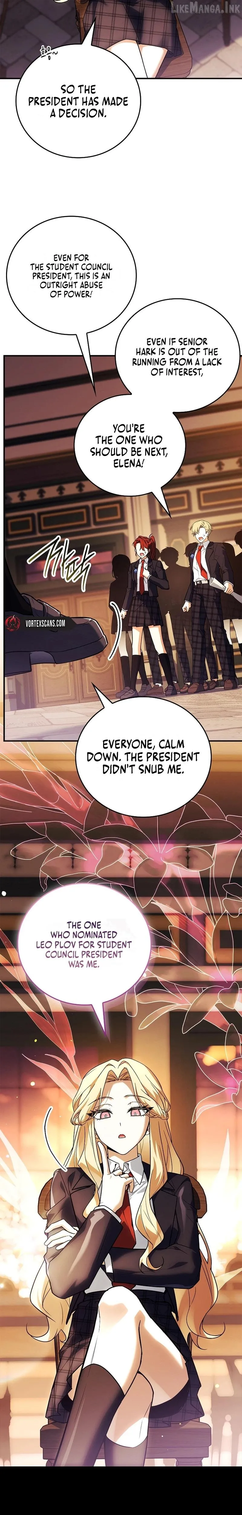 The Legendary Hero is an Academy Honors Student Chapter 104 154 6dc2025250d5