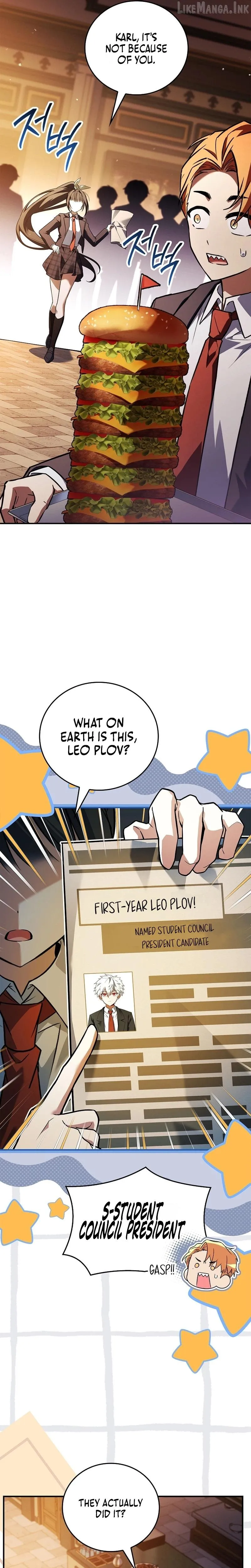 The Legendary Hero is an Academy Honors Student Chapter 104 150 956a767dead3