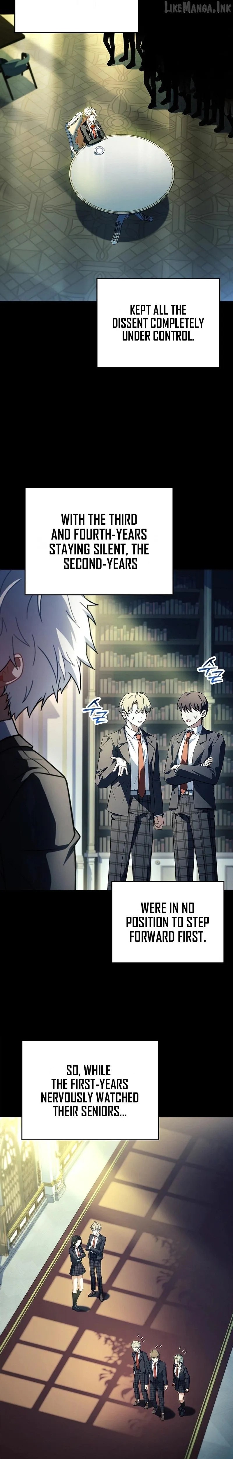 The Legendary Hero is an Academy Honors Student Chapter 105 105 206e4583fc93